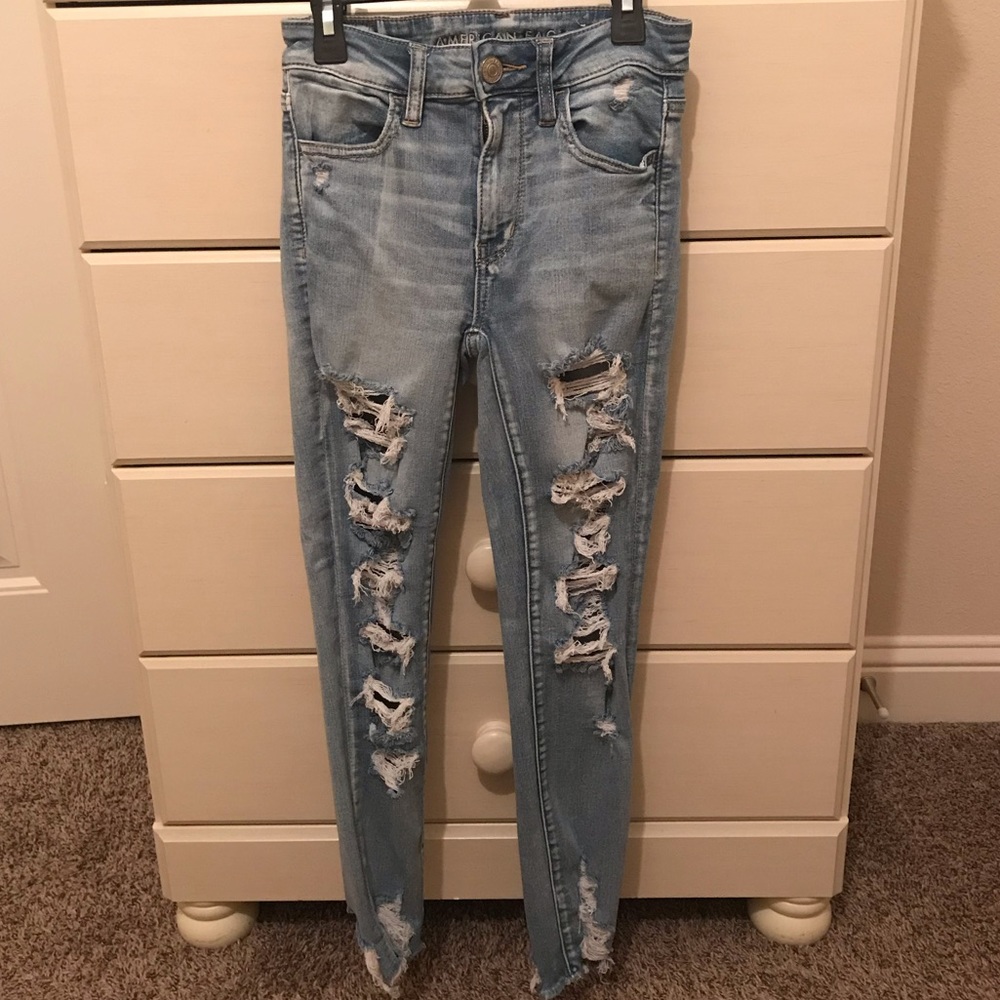 American Eagle Jegging